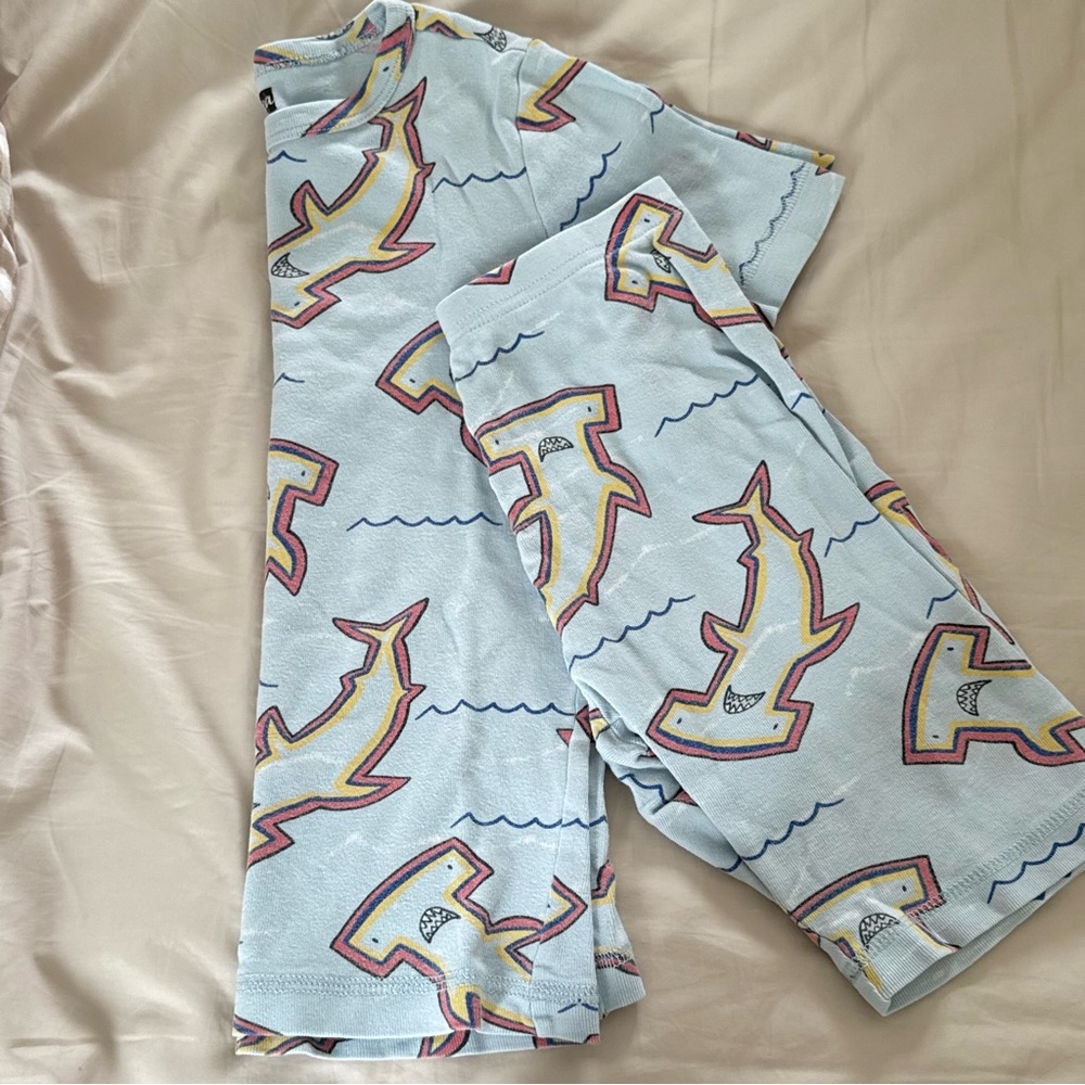 Tea Collection Pajama Set - Picture 2 of 3